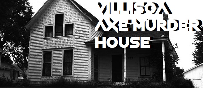 Villisca Axe Murder House