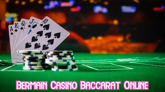 Bermain Casino Baccarat Online